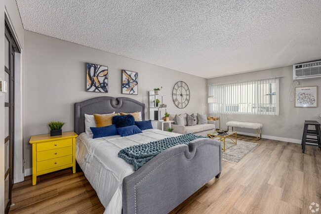 The Marquee Apartments