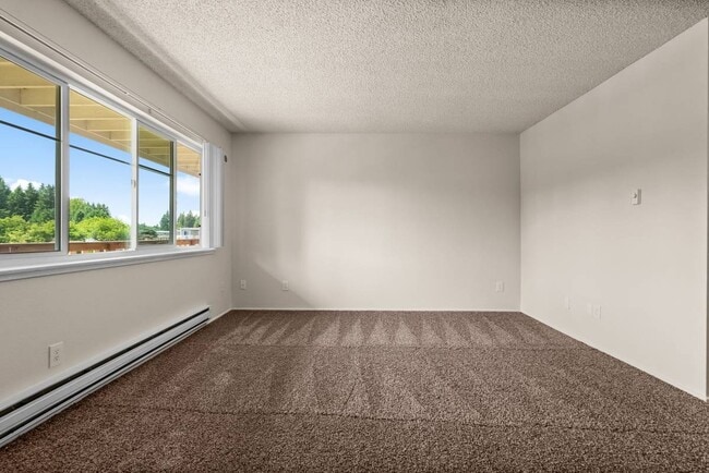 1-Bed Deluxe Living Room