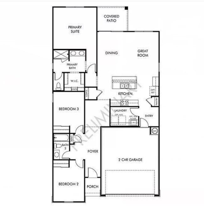 floorplan - 22474 W Yavapai St