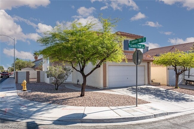 8348 Granite Peak Ct