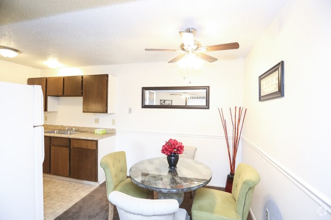 The Pines Apartments