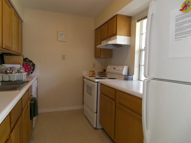 Flairwood Apartments