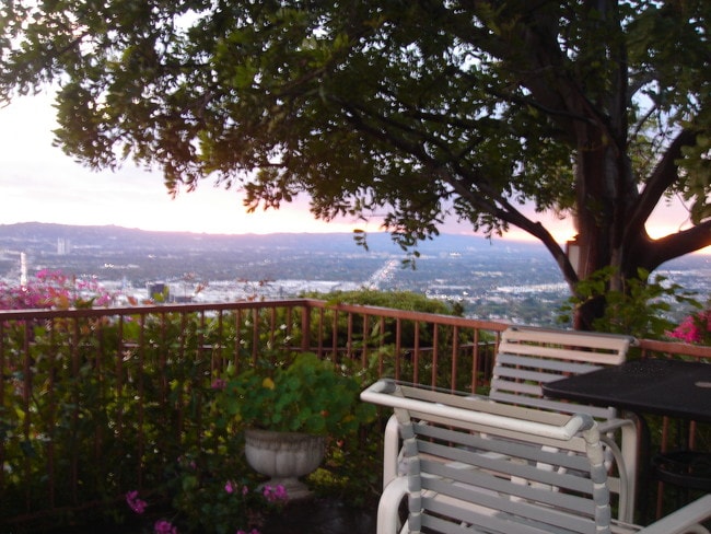 patio delantero - 1705 Cam De Villas