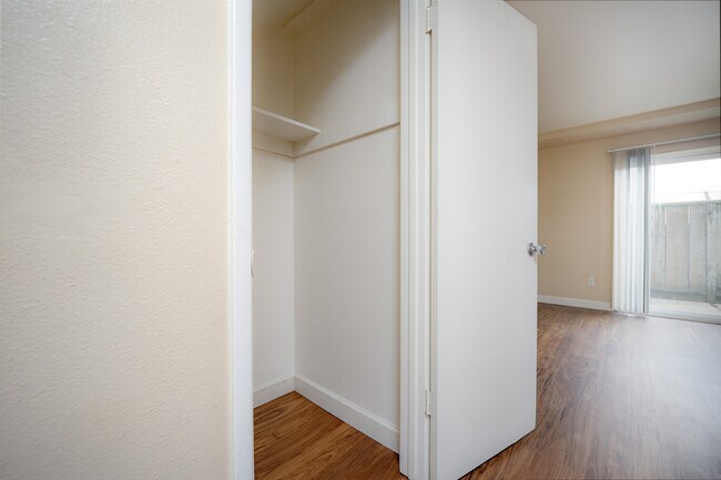214 Cypress #3 closet
