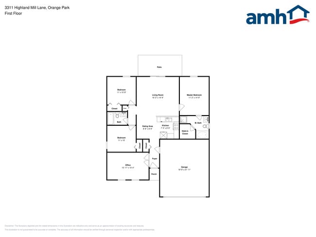 Photo - 3311 Highland Mill Ln