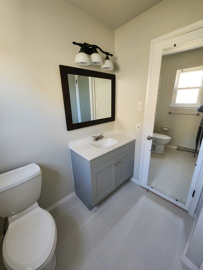 Updated bath - 288 Florence Dr Townhome