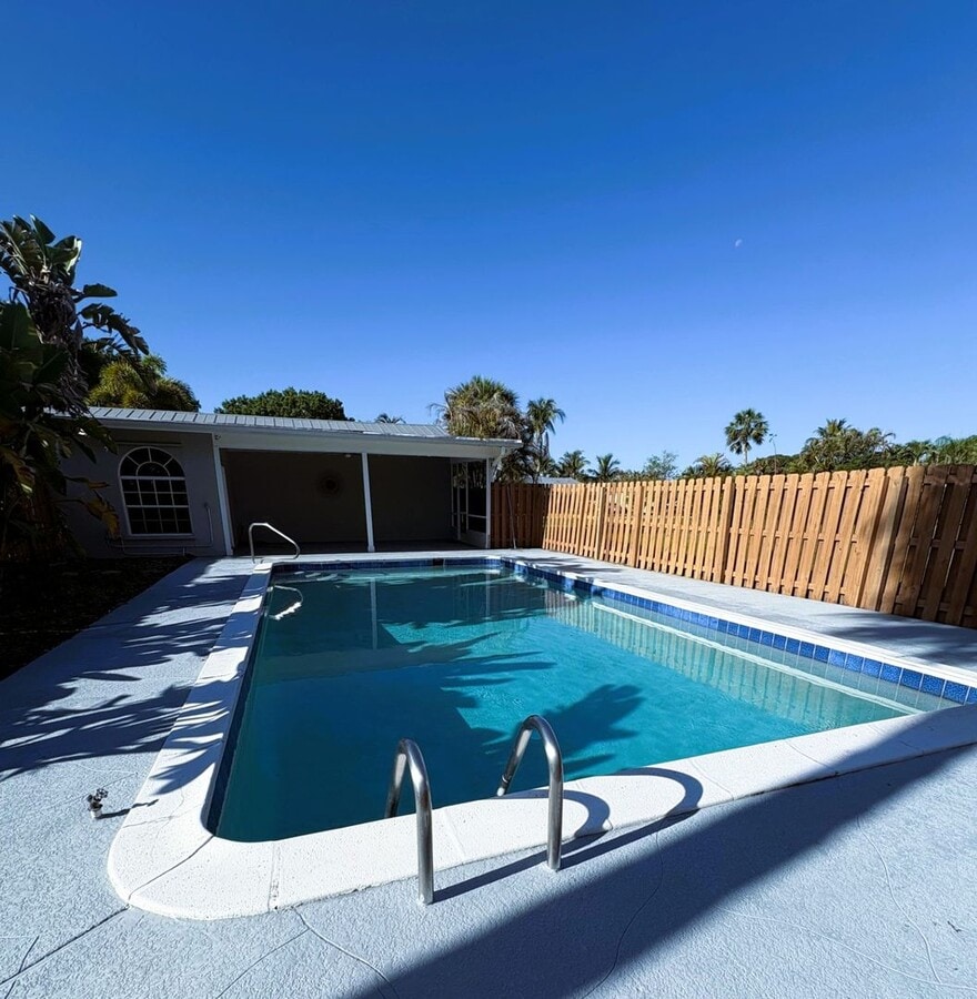 Photo - 3/2/2 POOL home in Stuart on 3/4 acre--NO HOA! ** PICS Coming Soon!**