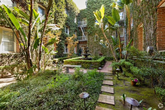 Courtyard