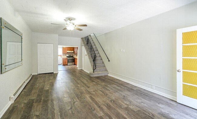 Photo - Charming Pennsport Rowhome with Private Backyard Oasis
