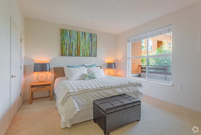 1x1 - MODE Apartments