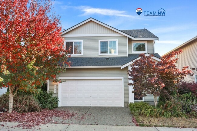 Building Photo - Like-New Tumwater Hill Home with A/C - 3 beds, 2.5 baths