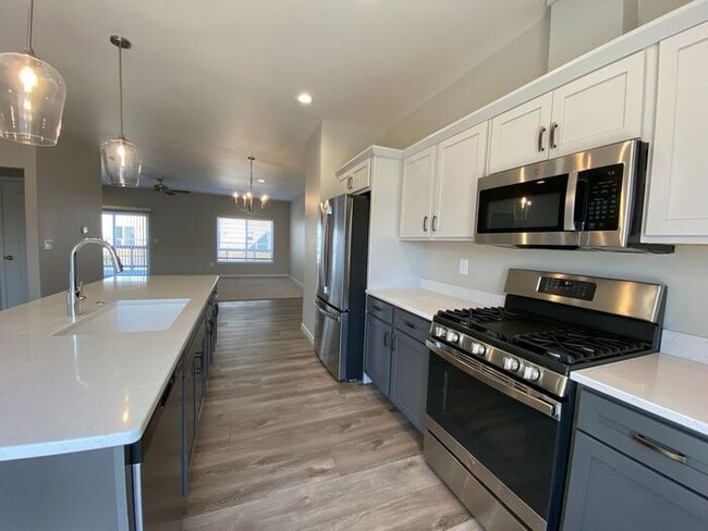 Photo - $2,350 | 3 Bedroom, 2.5 Bathroom Town Home | New Construction | No Pets | Sublease* | Available f...