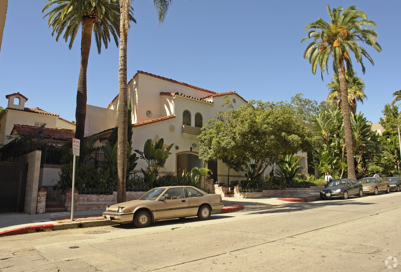 El Cadiz - El Cadiz Apartments