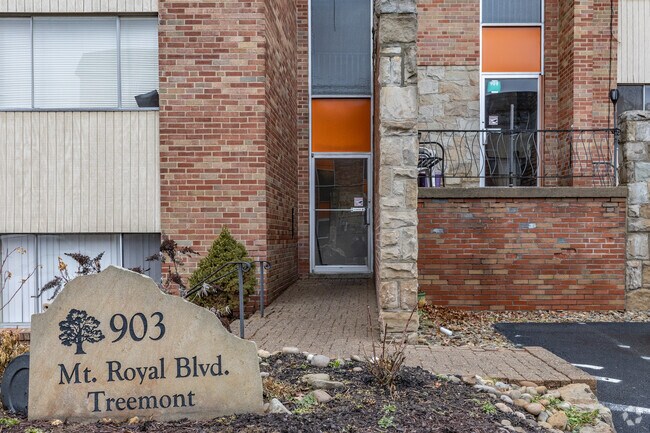 Building Entrance