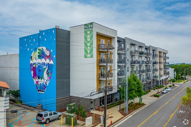 Building Photo - The Cleo Rental