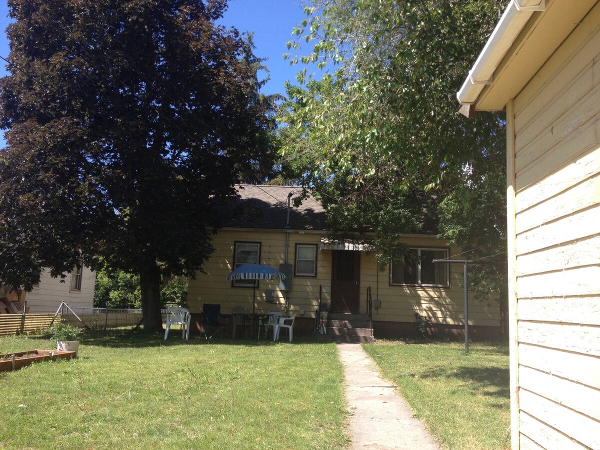 Photo - House in Central Missoula with Garage and Pets Considered