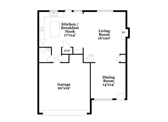 Photo - 1012 Elswick Ln