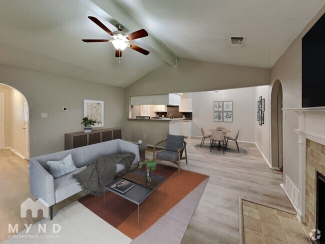 Building Photo - 1509 Brook Forest Dr Rental