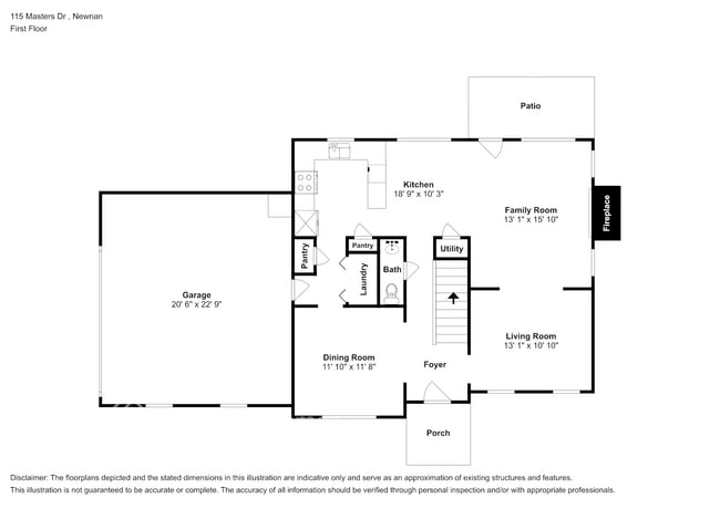 Photo - 115 Masters Dr