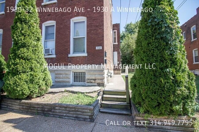 1930-32 Winnebago Ave-1930 A Winnebago