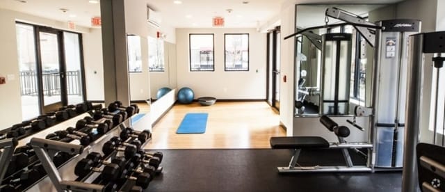 Fitness Center - Artisan Series