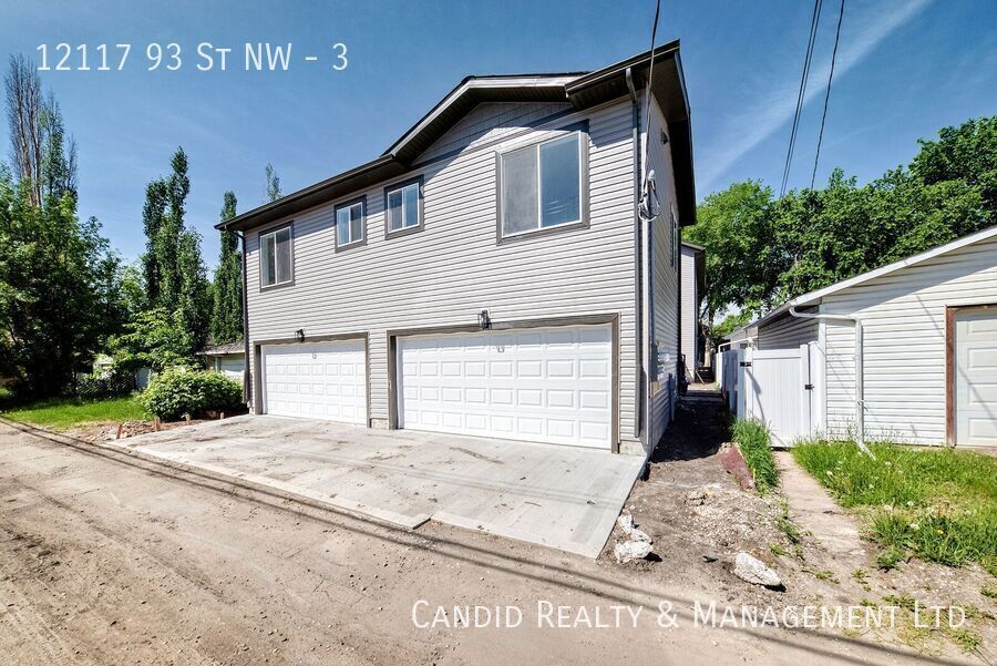 Photo - Pet-Friendly Brand-New 1-Bedroom Garage Suite. Utilities Included