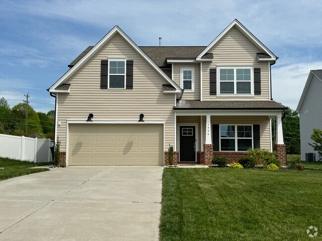 Building Photo - Spacious 4BR 3BA home in Northern Greensboro
