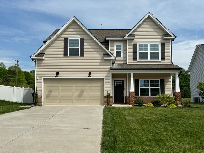 Spacious 4BR 3BA home in Northern Greensboro - Spacious 4BR 3BA home in Northern Greensboro
