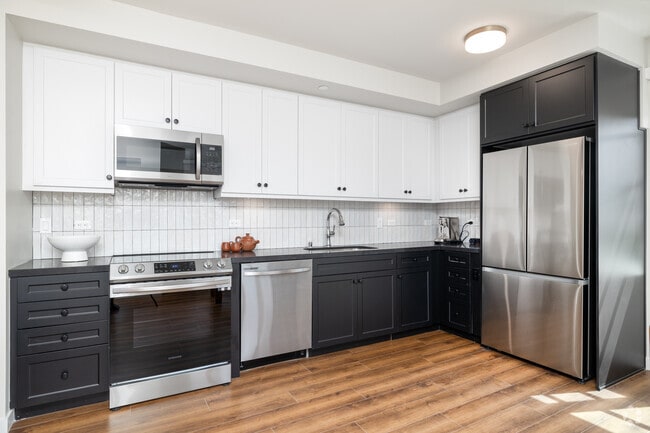 Interior Photo - The Baxter Rental
