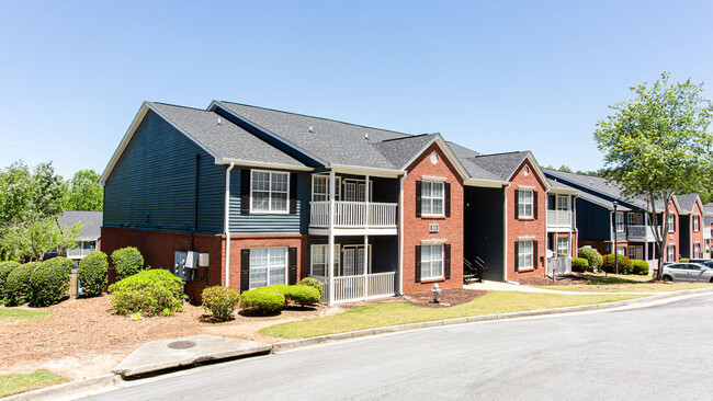 Ballantyne Commons of Stockbridge - Ballantyne Commons of Stockbridge Apartments