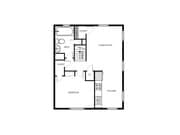 1 BR 1 BA | Classic