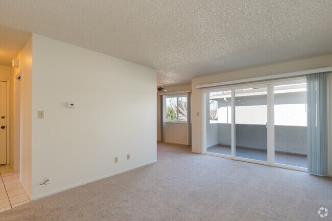 1BR, 1BA - One Bedroom