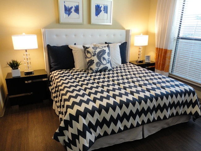 Huge Bedrooms