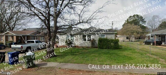Building Photo - 3102 Hillsboro Rd SW Rental