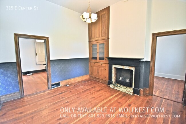 315 E Center St