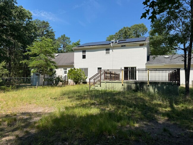 Photo - 4BR Colonial with Garage and Large Lot