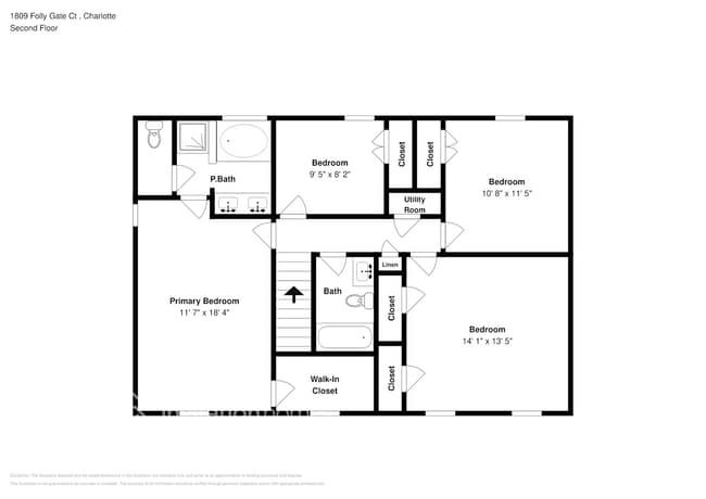 Photo - 1809 Folly Gate Ct