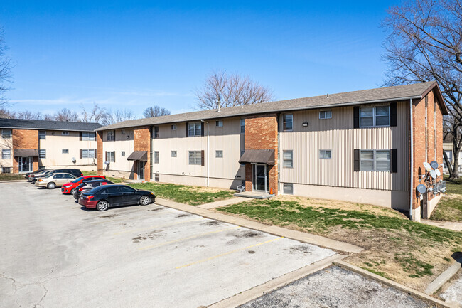 Timber Creek Apartments - Timber Creek Apartments