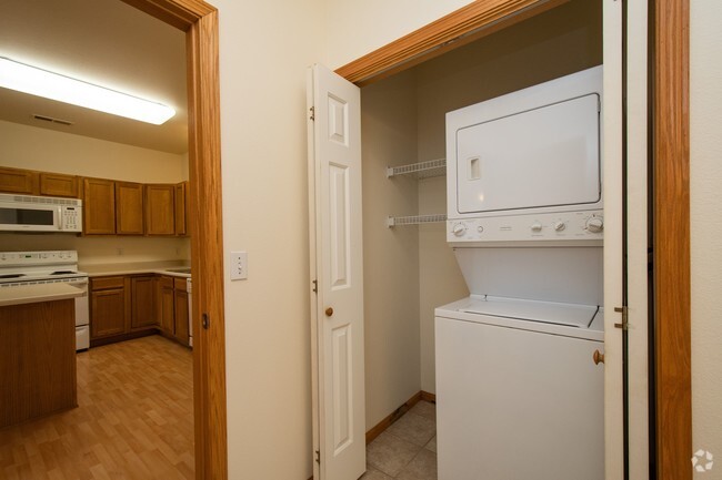 Laundry On Your Own Schedule - Woodridge Estates Rental