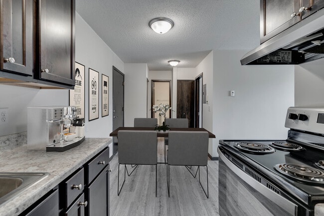 First Place Apartments