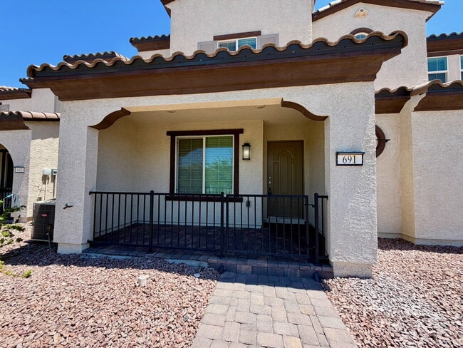 Photo - 3 BED 2.5 BATH 2 CAR GARAGE TOWNHOME IN HENDERSON CADENCE COMMUNITY FOR RENT!!