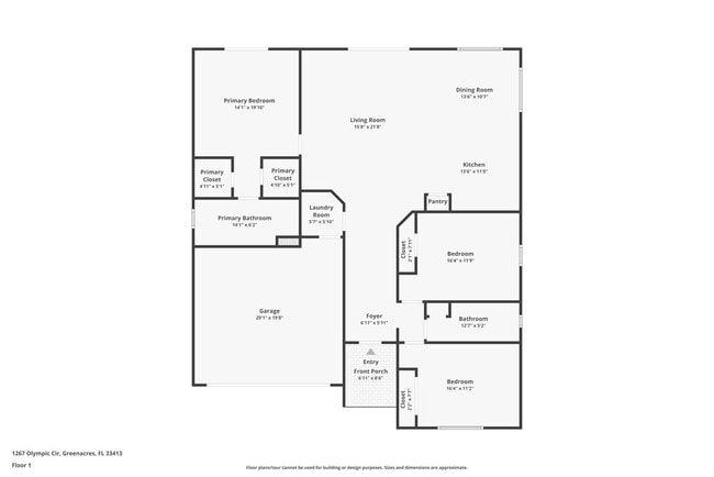 Photo - 1267 Olympic Cir