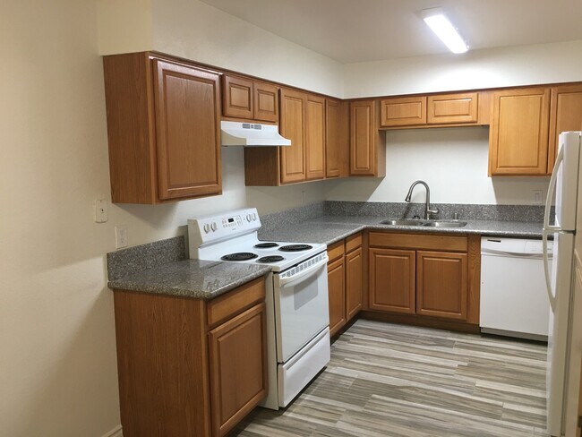 Photo - Three bedroom, 1st floor unit in gated NW community