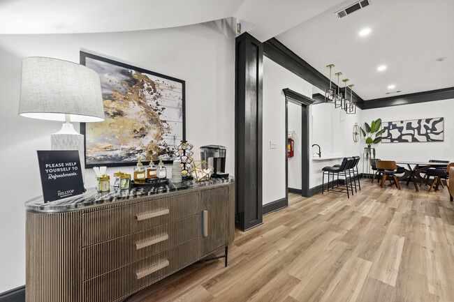 Leasing Office
