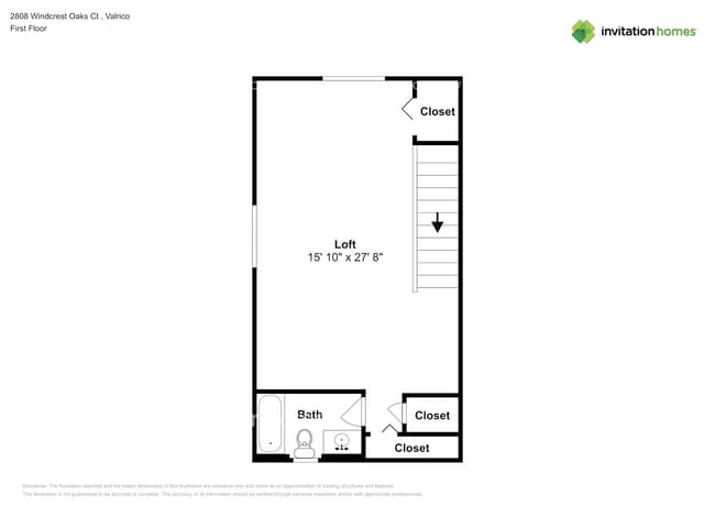 Photo - 2808 Windcrest Oaks Ct