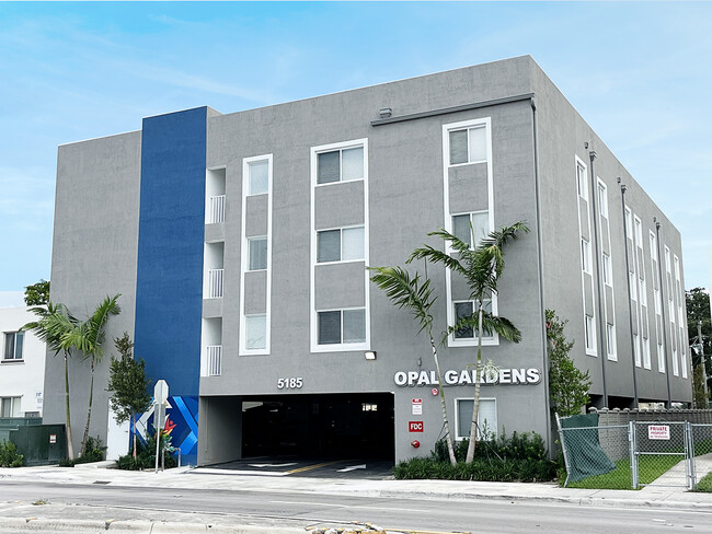 Opal Gardens - Opal Gardens Apartments