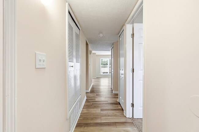 Roost - Hallway