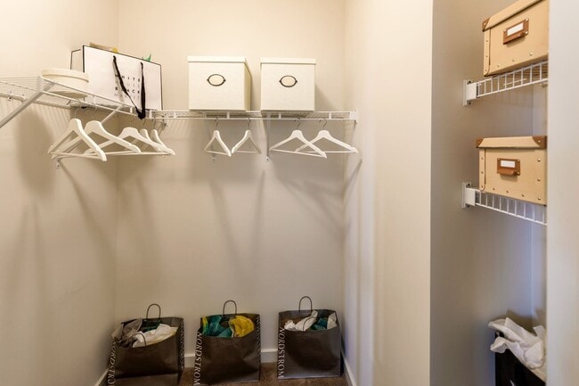 closet