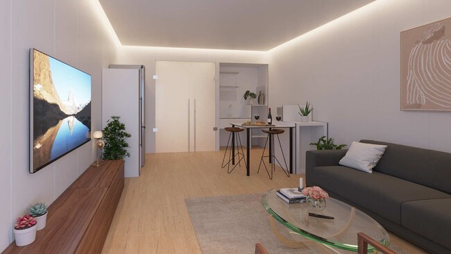 Living Space - Vessel - Bank Street