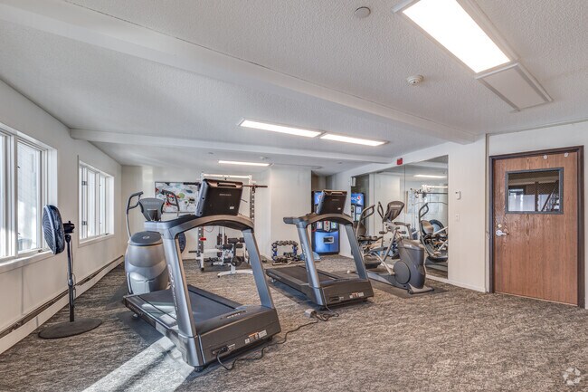 Fitness - Hemlock Pines